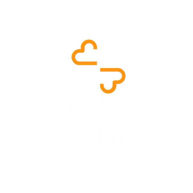 Logo da Loteria do Albinho